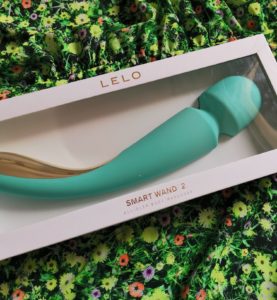 smart wand lelo