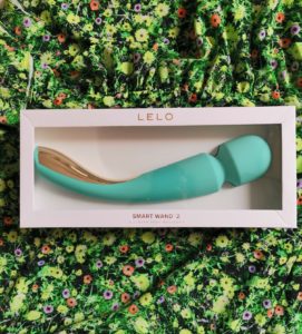 smart wand lelo